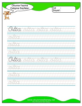 inorm Grubu Çalışma Sayfaları